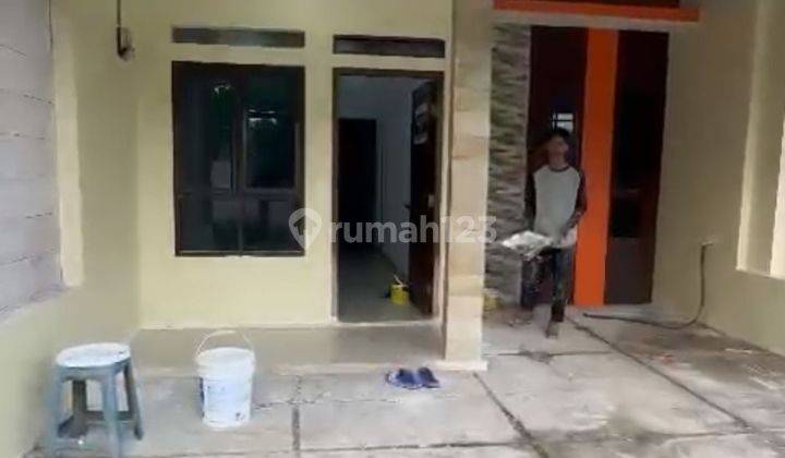 Rumah Take Over Dp Murah Cicilan Flat Sampai Lunas 2 Jutaan Di Nanggewer Cibinong Bogor 1