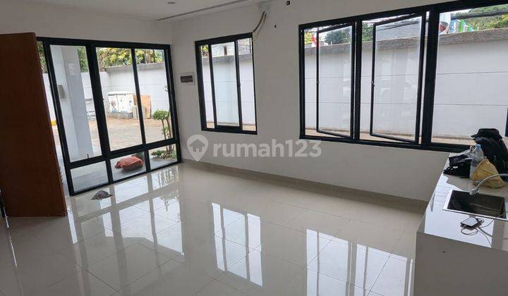 Rumah 3 Lantai Plus Rooftop Keren 3 Menit Keluar Tol Pondok Cabe Tangerang Hook 2