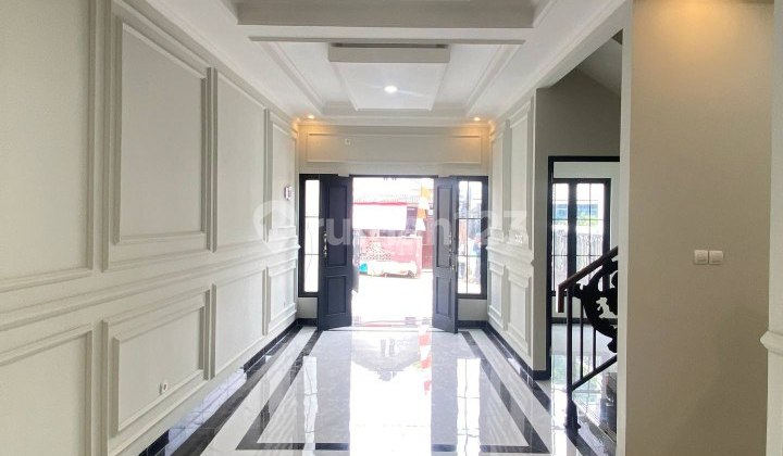 Rumah Cantik Siap Huni Free Semua Biaya di Depok Kota Lokasi Top