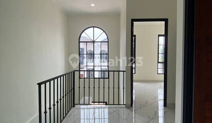 Rumah Cluster Cantik Reopen 1 Unit Lainnya Sold Di Jatimulya Depok. Akses Mantul 2