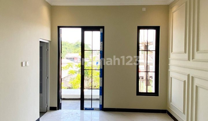 Rumah Classic Siap Huni Di Radensaleh Depok Akses Oke Gratis Biaya Biaya 2