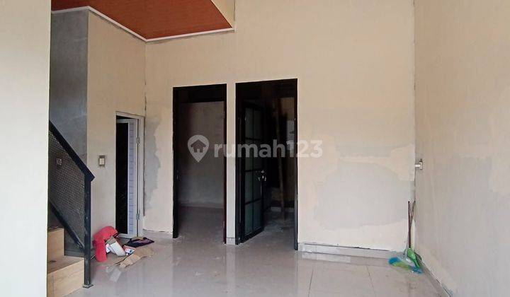 Rumah Take Over Sawangan Depok 2 Lantai Dp Murah Akses Oke 2