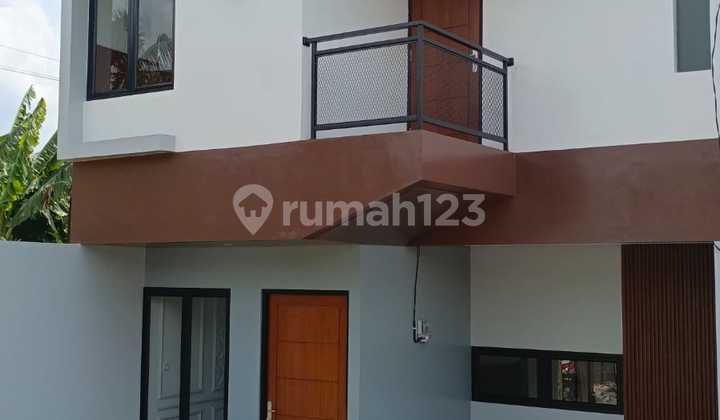 Rumah Cantik Didepok Akses Top Free Biaya Biaya