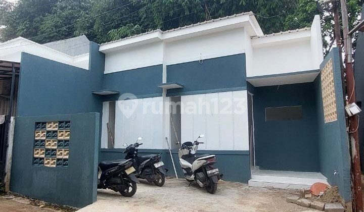 Rumah Ready Stock Nempel Perkantoran Gdc Depok Super Murah Akses Top