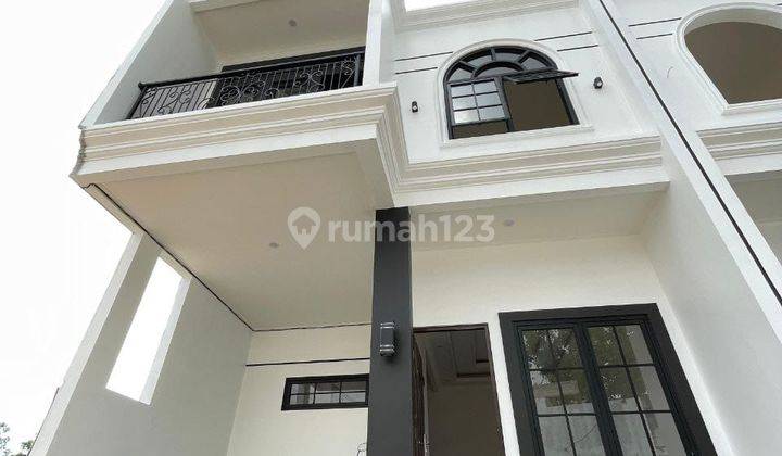 Rumah 2 Lantai Di Kelapa Dua Depok Harga Ekonomis Akses Top 1
