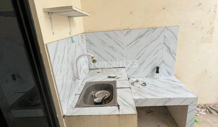 dapur rumah take over 5 menit
