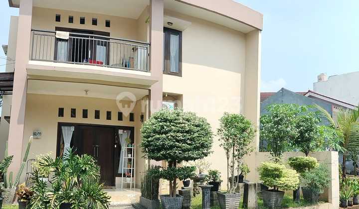 Rumah 2 Lantai Pondasi 3 Lantai Jual Murah Posisi Hook di Grand Depok City Rumah 2 Lantai Pondasi 3 Lantai Jual Murah Posisi Hook di Grand Depok City