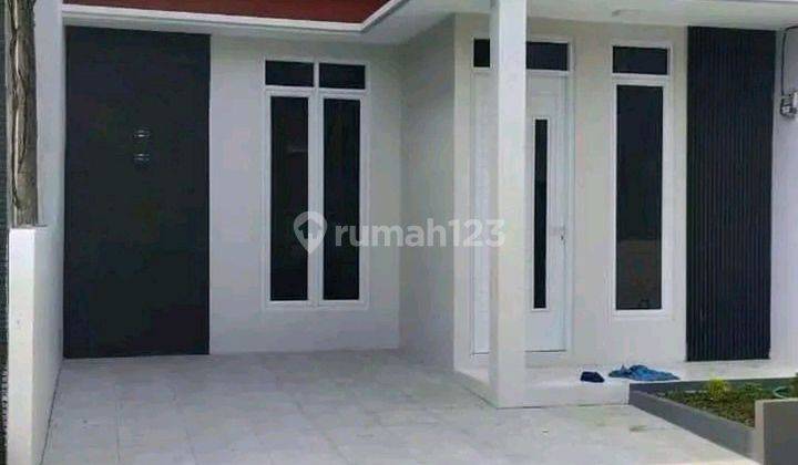 Rumah Siap Huni Dalam Perumahan Di Nanggewer Cibinong Akses Oke 1