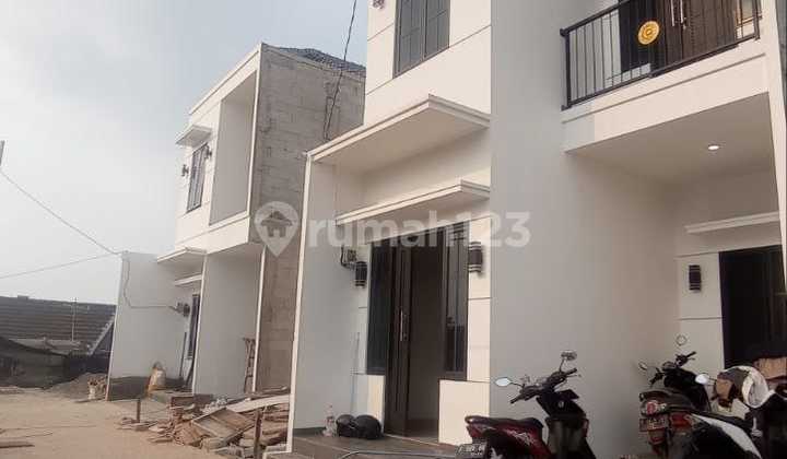 Rumah 2 Lantai Di Kalisari Jakarta Timur Harga Murah Akses Oke 2
