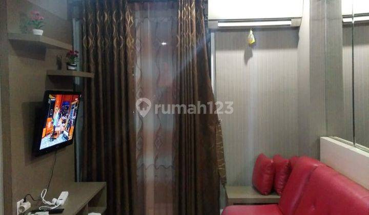 Dijual Cepat Unit Apartemen Full Furnished Harga Ekonomis Nego By Owner Di Bekasi Barat Akses Top