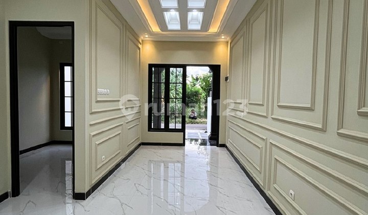 Rumah Cantik Akses Top Di Kalimulya Depok Fee All Biaya  2