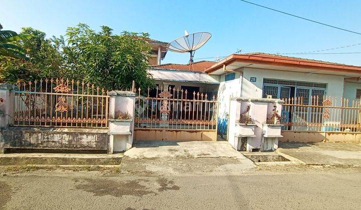 Dijual Rumah Hook Tanah Luas Harga Nego Dijalan Sejati Dekat Poltabes Medan Akses Top 1