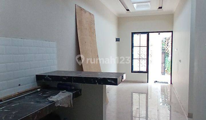 Rumah Cakep Harga Murah Kalimulya Depok 8 Menit Stasiun Depok Lama 2