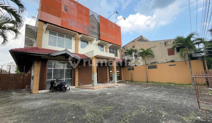 Large Shop House Suitable for Office Near UGM and Jogja City Mall Large Shop House Suitable for Office Near UGM and Jogja City Mall