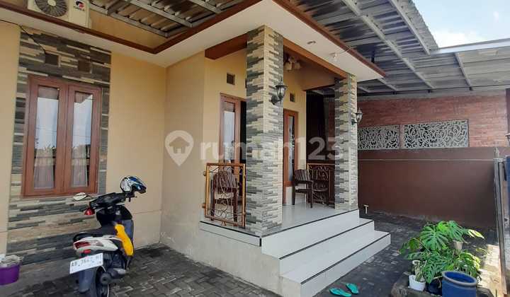 Rumah Furnis Bagus Dekat Rsa Ugm Dan Kampus Uty Yogyakarta 2