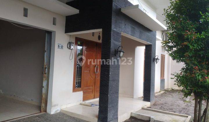 Rumah Minimalis Area Lempongsari Dekat Ugm Dan Rs Sarjito 2