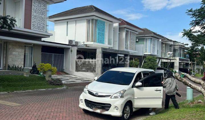 Rumah Mewah Furnis Area Jalan Kaliurang Dekat Ugm Pakuwon Mall 1