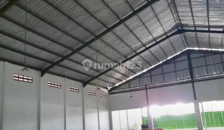 Gudang Akses Kontainer Bantul Yogyakarta Dekat Ringroad Selatan Dan Pusat Kota 5