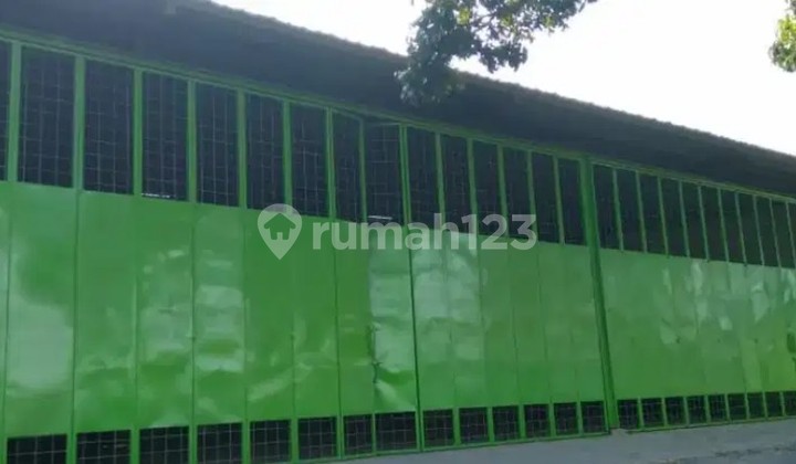 Gudang Akses Kontainer Bantul Yogyakarta Dekat Ringroad Selatan Dan Pusat Kota 9