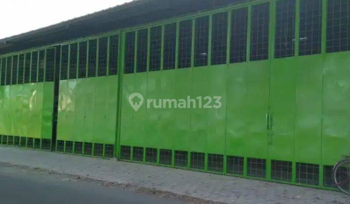 Gudang Akses Kontainer Bantul Yogyakarta Dekat Ringroad Selatan Dan Pusat Kota 16