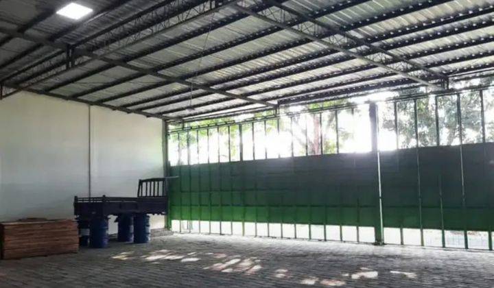 Gudang Akses Kontainer Bantul Yogyakarta Dekat Ringroad Selatan Dan Pusat Kota 17