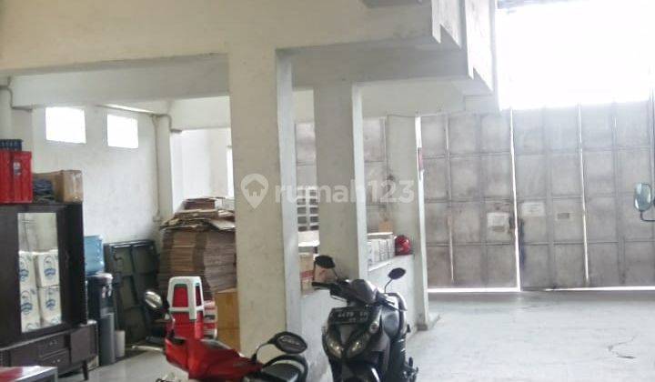 Gudang Tepi Jalan Akses Kontainer Sleman Yogyakarta Dekat Ringroad Utara Dan Selatan 6