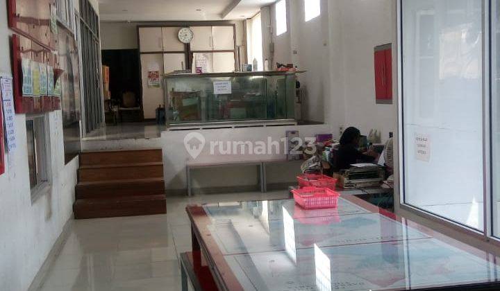 Gudang Tepi Jalan Akses Kontainer Sleman Yogyakarta Dekat Ringroad Utara Dan Selatan 7