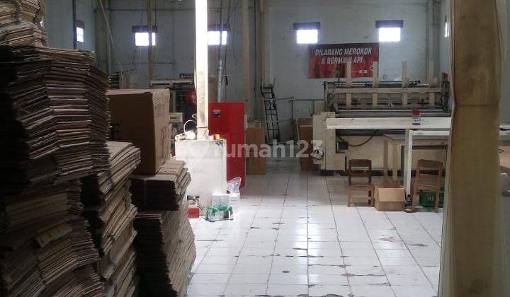 Gudang Tepi Jalan Akses Kontainer Sleman Yogyakarta Dekat Ringroad Utara Dan Selatan 9