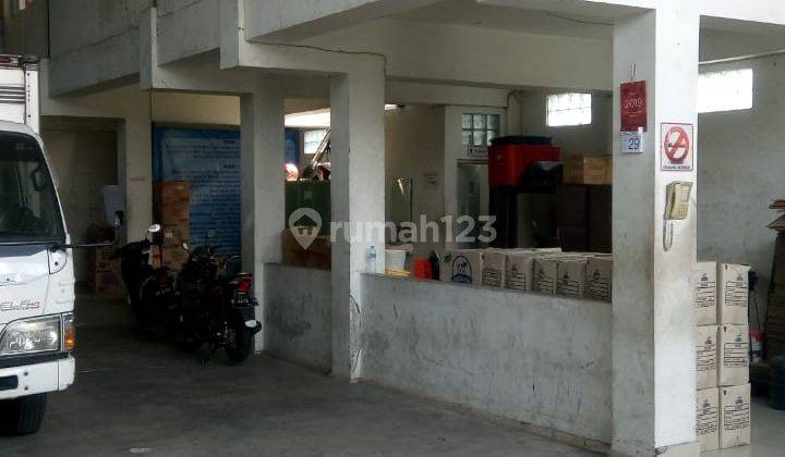 Gudang Tepi Jalan Akses Kontainer Sleman Yogyakarta Dekat Ringroad Utara Dan Selatan 8