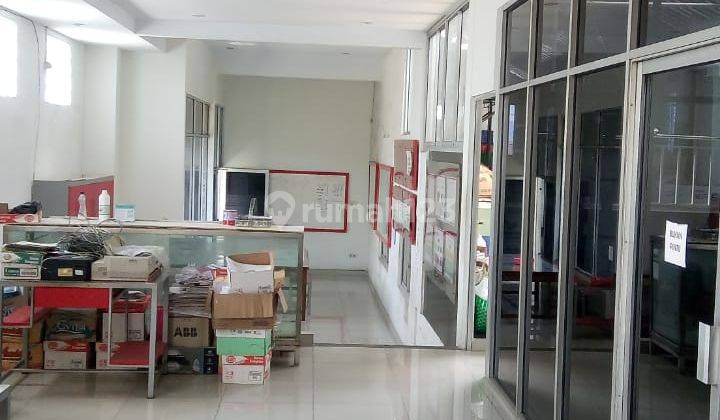 Gudang Tepi Jalan Akses Kontainer Sleman Yogyakarta Dekat Ringroad Utara Dan Selatan 10