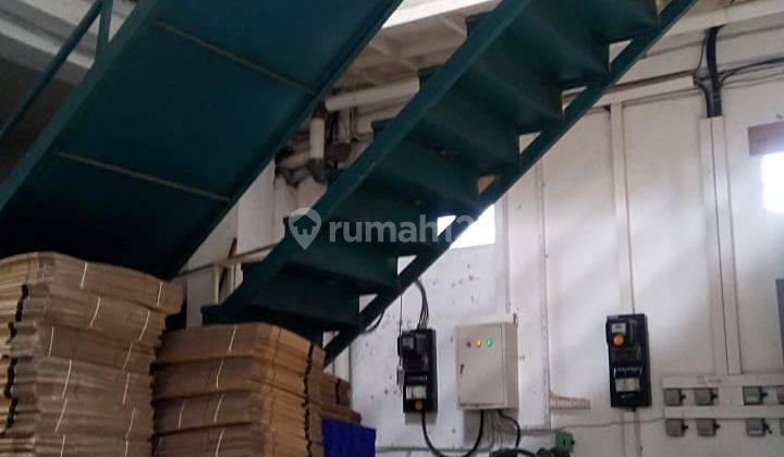 Gudang Tepi Jalan Akses Kontainer Sleman Yogyakarta Dekat Ringroad Utara Dan Selatan 11