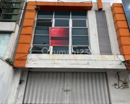  Ruko Strategis Untuk Kantor Dekat Kampus Ugm Dan Ambarukmo Plaza 1