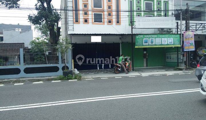 Ruko Strategis Dekat Ambarukmo Plaza Dan Kampus Ugm Yogyakarta 1