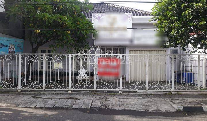 Rumah Cocok Untuk Kantor Pusat Kota Dekat Malioboro Yogyakarta 1