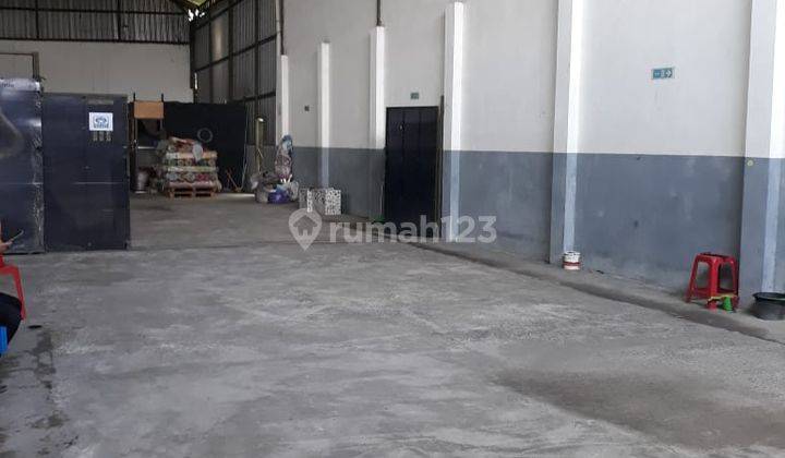 Gudang Bersih Siap Pakai Dekat Ringroad Selatan Dan Janti Jogja 1