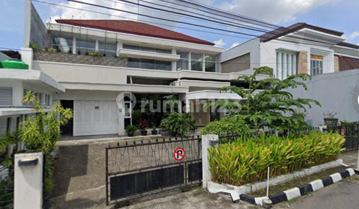 Rumah Cocok Untuk Kantor Dekat Gakeria Mall Dan RS Bethesda Jogja 1