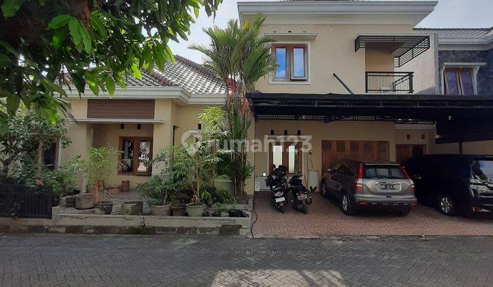 Rumah Mewah Siap Huni Dekat Pakuwon Mall Dan Kampus Ugm Jogja 1