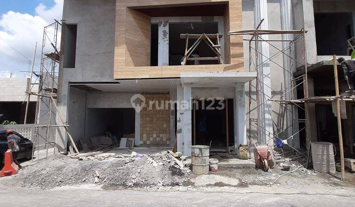 Rumah Mewah Siap Huni Dekat Kampus Ugm Dan Pakuwon Mall Jogja 1