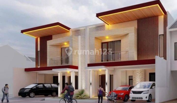 Rumah Mewah Siap Huni Dekat Kampus Ugm Dan Pakuwon Mall Jogja 2