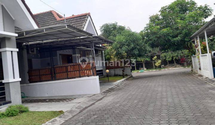 Rumah Bagus Siap Huni Dekat Kampus Ugm Dan Jogja City Mall 2