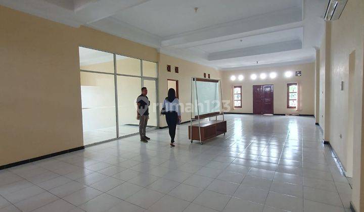 Ruko Besar Untuk Kantor Dekat Balaikota Timoho Dan Tamansiswa 2
