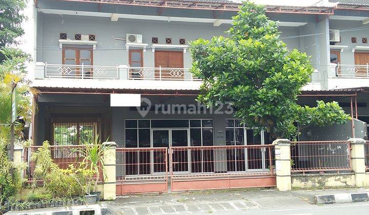 Ruko Besar Untuk Kantor Dekat Balaikota Timoho Dan Tamansiswa 1