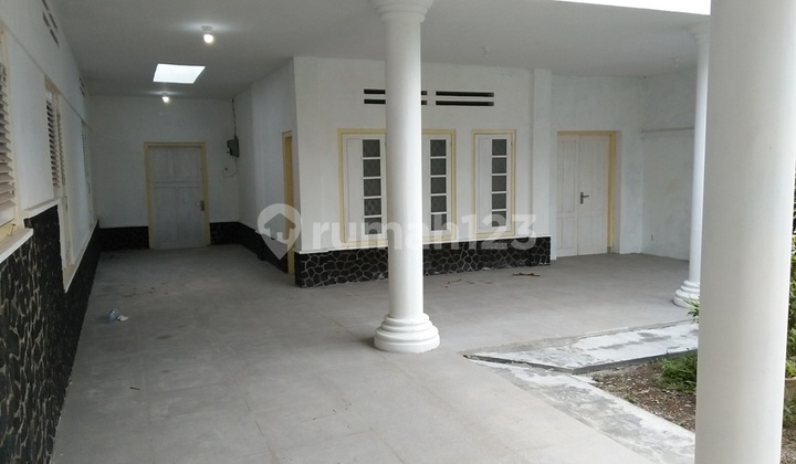 Rumah Klasik Untuk Cafe Atau Kantor Dekat Malioboro Dan Kraton 3