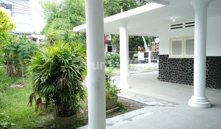 Rumah Klasik Untuk Cafe Atau Kantor Dekat Malioboro Dan Kraton 4