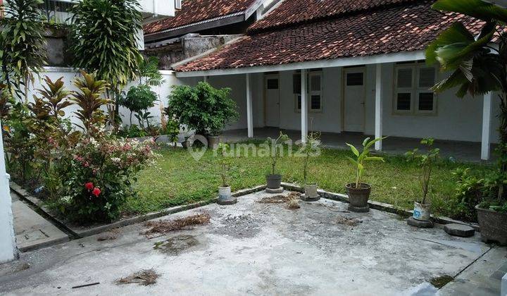 Rumah Klasik Untuk Cafe Atau Kantor Dekat Malioboro Dan Kraton 5