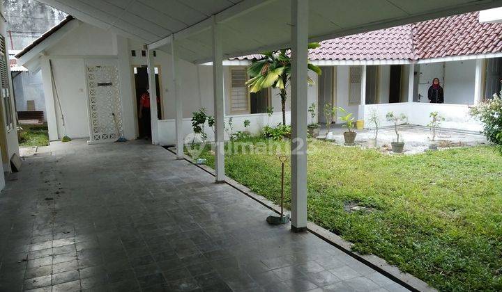 Rumah Klasik Untuk Cafe Atau Kantor Dekat Malioboro Dan Kraton 6