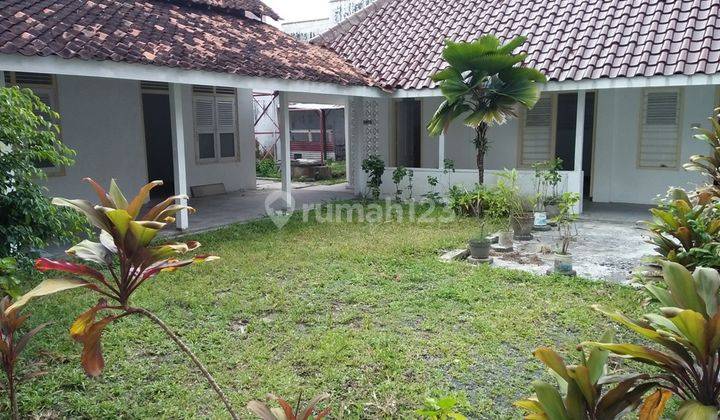 Rumah Klasik Untuk Cafe Atau Kantor Dekat Malioboro Dan Kraton 8
