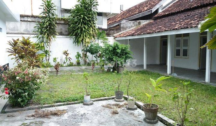 Rumah Klasik Untuk Cafe Atau Kantor Dekat Malioboro Dan Kraton 22