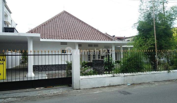 Rumah Klasik Untuk Cafe Atau Kantor Dekat Malioboro Dan Kraton 25