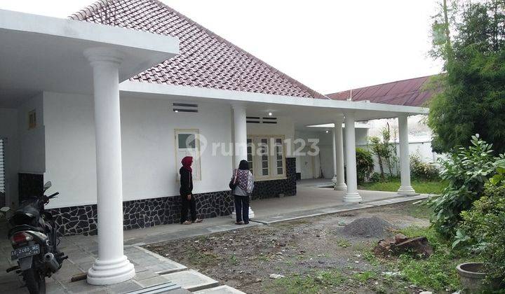 Rumah Klasik Untuk Cafe Atau Kantor Dekat Malioboro Dan Kraton 26